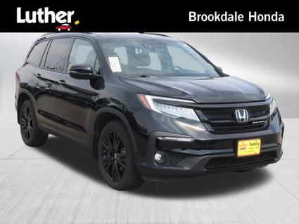 2022 Honda Pilot Minneapolis MN