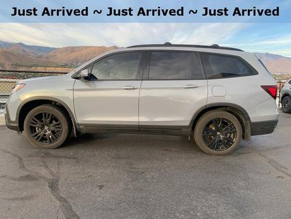 2022 Honda Pilot East Wenatchee WA