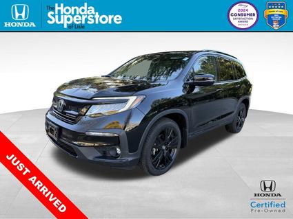 2022 Honda Pilot Lisle IL