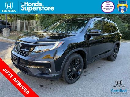 2022 Honda Pilot Lisle IL