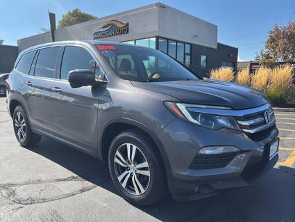 2016 Honda Pilot Taylorsville UT