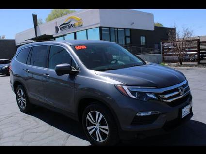 2016 Honda Pilot Taylorsville UT