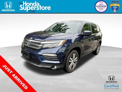 2016 Honda Pilot Lisle IL