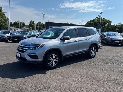 2018 Honda Pilot Johnson City TN