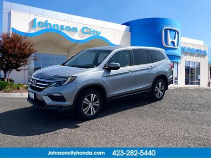 2018 Honda Pilot Johnson City TN