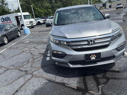 2018 Honda Pilot Johnson City TN