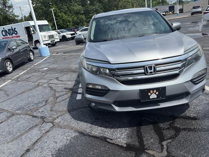 2018 Honda Pilot Johnson City TN