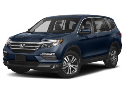 2018 Honda Pilot Missoula MT