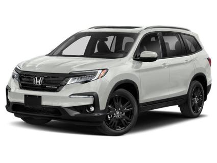 2021 Honda Pilot Waite Park MN