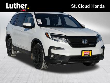 2021 Honda Pilot Waite Park MN