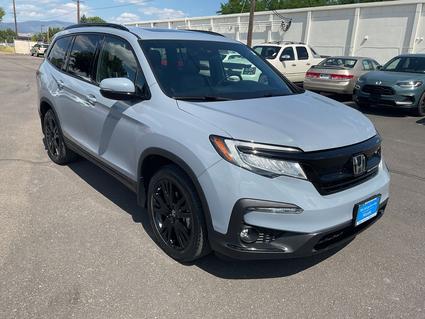 2022 Honda Pilot Missoula MT
