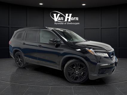 2020 Honda Pilot Sheboygan WI