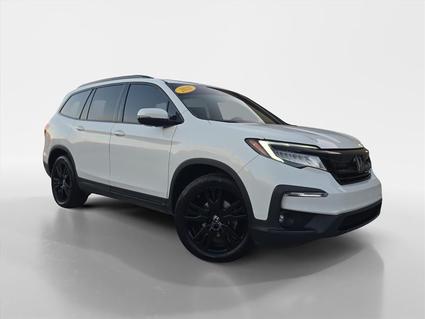 2021 Honda Pilot Knoxville TN