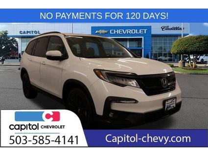 2021 Honda Pilot Salem OR