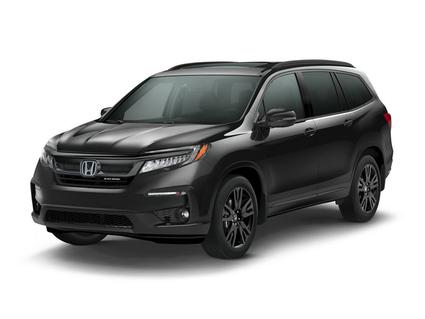 2021 Honda Pilot Salem OR