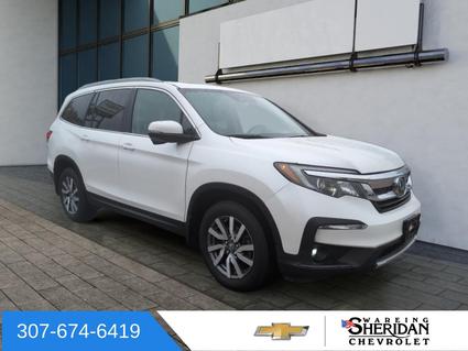 2021 Honda Pilot Sheridan WY