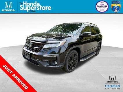 2022 Honda Pilot Lisle IL