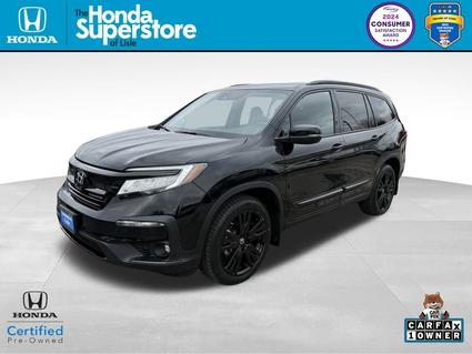2022 Honda Pilot Lisle IL