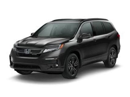 2021 Honda Pilot Grandville MI
