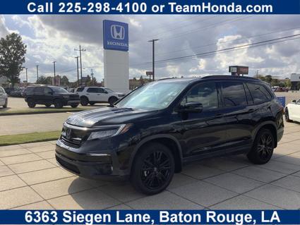2021 Honda Pilot Baton Rouge LA