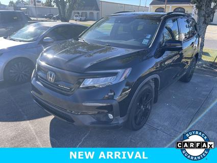 2021 Honda Pilot Baton Rouge LA