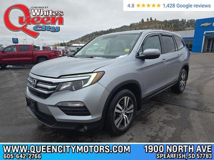 2016 Honda Pilot Spearfish SD