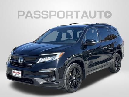 2020 Honda Pilot Suitland MD