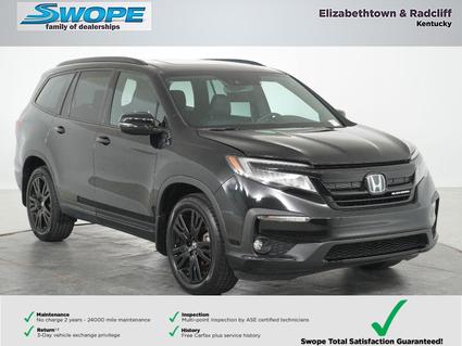 2021 Honda Pilot Elizabethtown KY