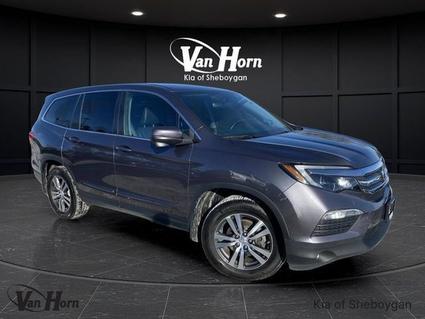 2017 Honda Pilot Sheboygan WI
