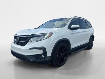 2021 Honda Pilot Fort Payne AL