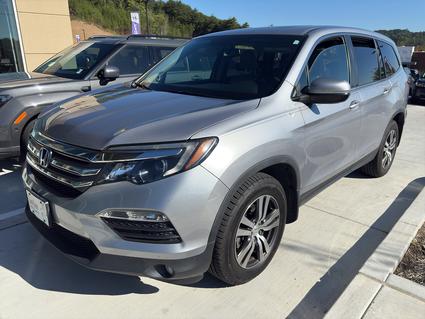 2018 Honda Pilot Knoxville TN