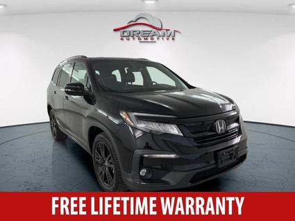2020 Honda Pilot Lawrence KS