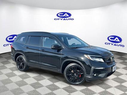 2021 Honda Pilot Murfreesboro TN