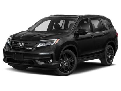 2021 Honda Pilot Saint Paul MN