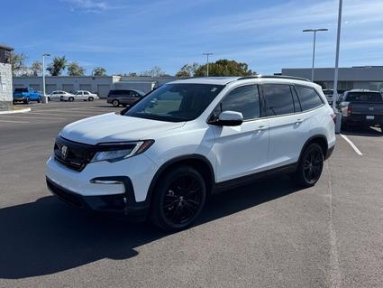 2021 Honda Pilot Johnson City TN