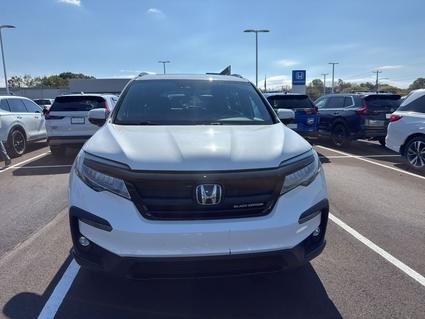 2021 Honda Pilot Johnson City TN