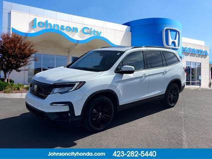 2021 Honda Pilot Johnson City TN