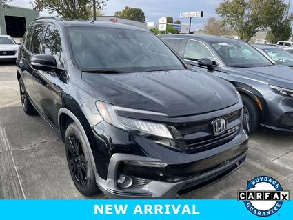 2021 Honda Pilot Baton Rouge LA