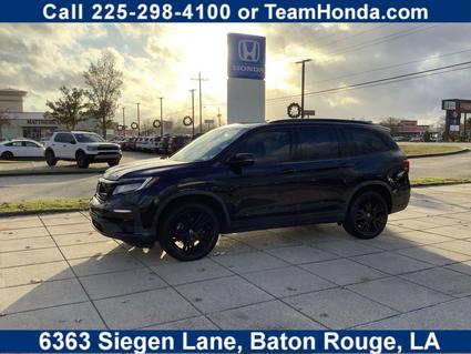2021 Honda Pilot Baton Rouge LA