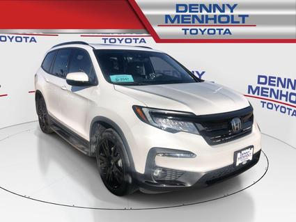 2022 Honda Pilot Rapid City SD