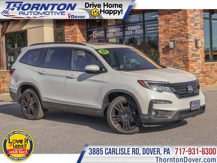 2022 Honda Pilot Dover PA