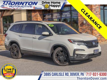 2022 Honda Pilot Dover PA
