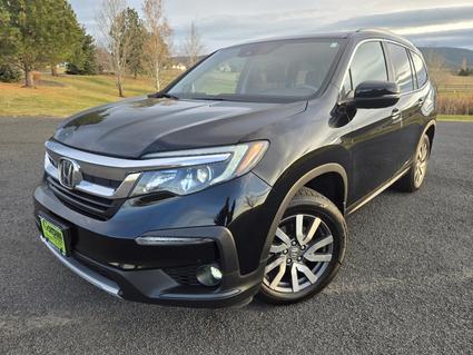 2021 Honda Pilot Grangeville ID