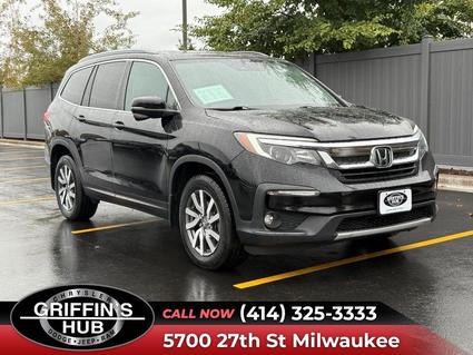 2021 Honda Pilot Milwaukee WI