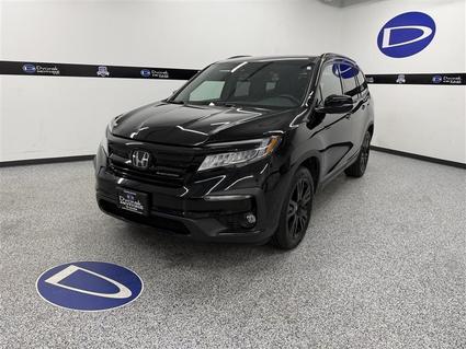 2022 Honda Pilot Bismarck ND