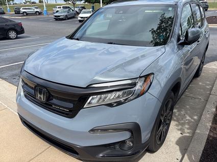 2022 Honda Pilot Daphne AL