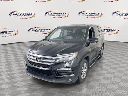 2017 Honda Pilot Hampstead MD