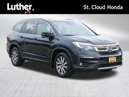 2021 Honda Pilot Waite Park MN