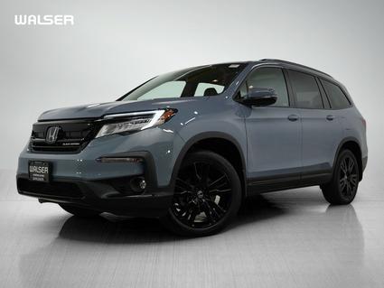 2022 Honda Pilot Burnsville MN