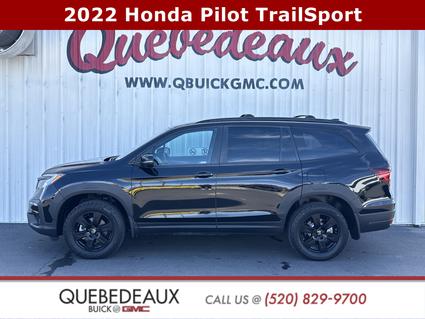 2022 Honda Pilot Tucson AZ